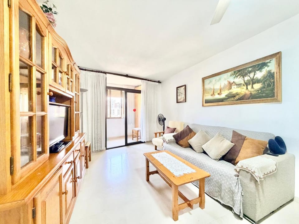 Anfiteatro Center Apartment Benidorm Apartment in Benidorm