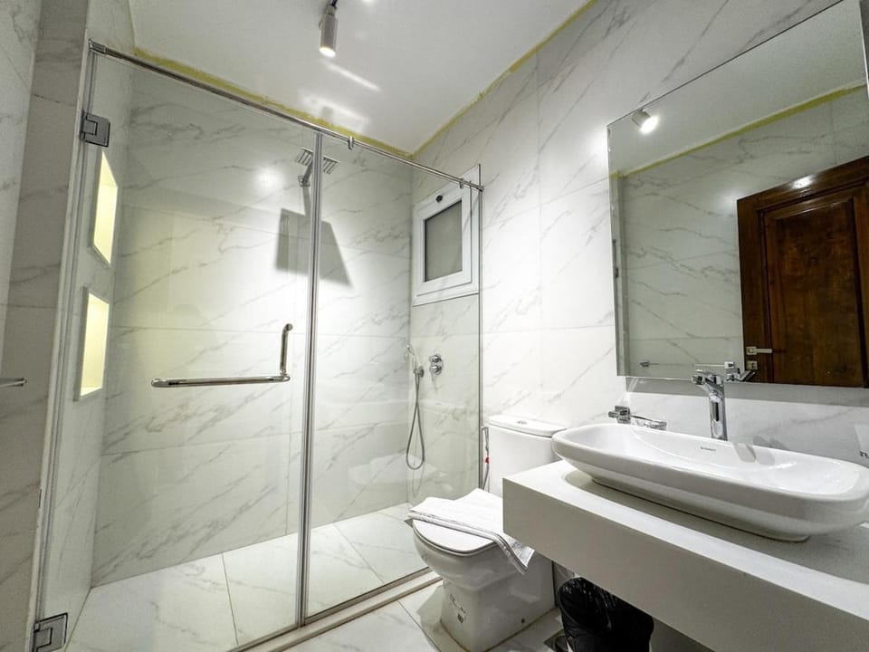 3BDR Apartment with Balcony l Dokki Apartment in Egypt