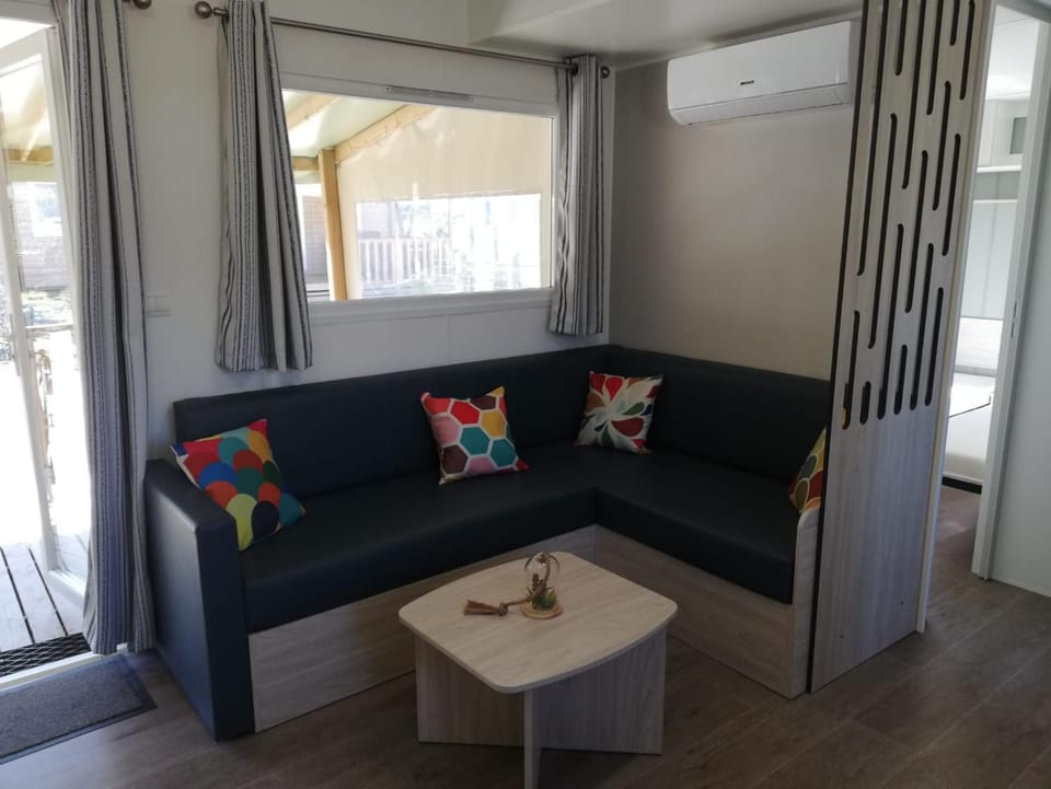 MOBIL HOME au calme Apartment in Provence