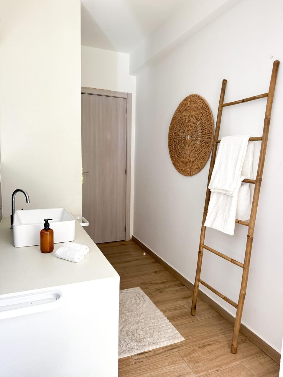 Sal Verde - Palmtree Paradise with private Jacuzzi Apartment in Santa Maria