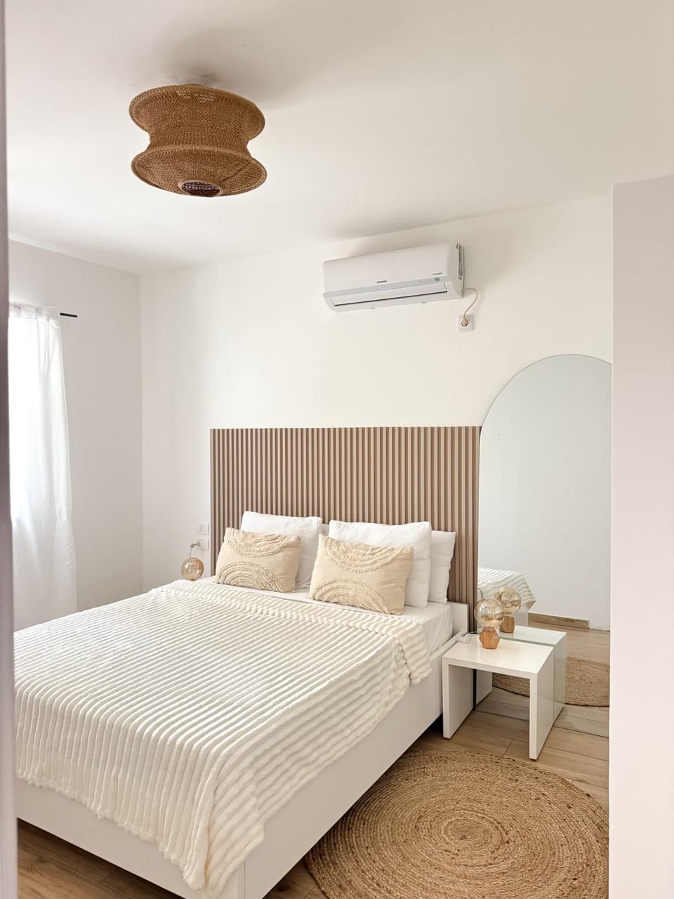 Sal Verde - Palmtree Paradise with private Jacuzzi Apartment in Santa Maria