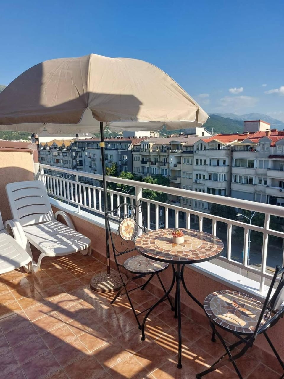 Queen's Apartment Ohrid Apartment in Ohrid