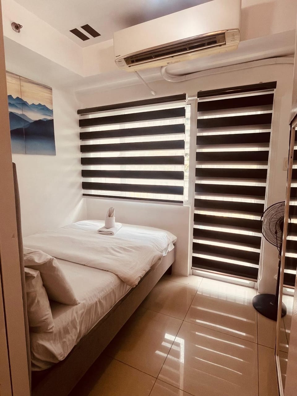 RJ-Shell Residences Apartment in Pasay