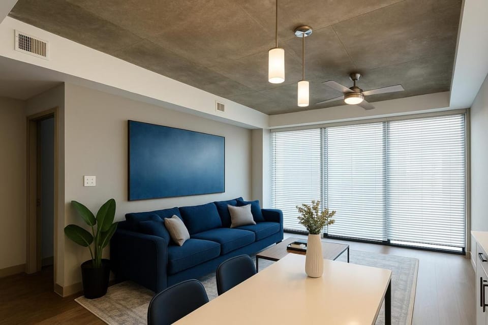 The Downtown Gem Modern Luxe Escape 7 Apartment in Vestavia Hills