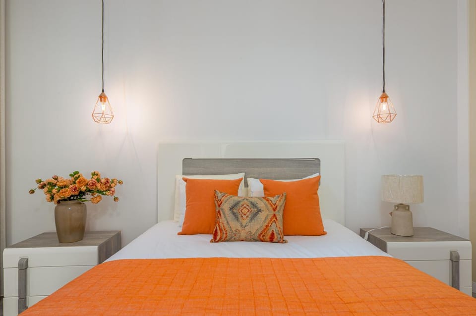 Bed, Decorative detail