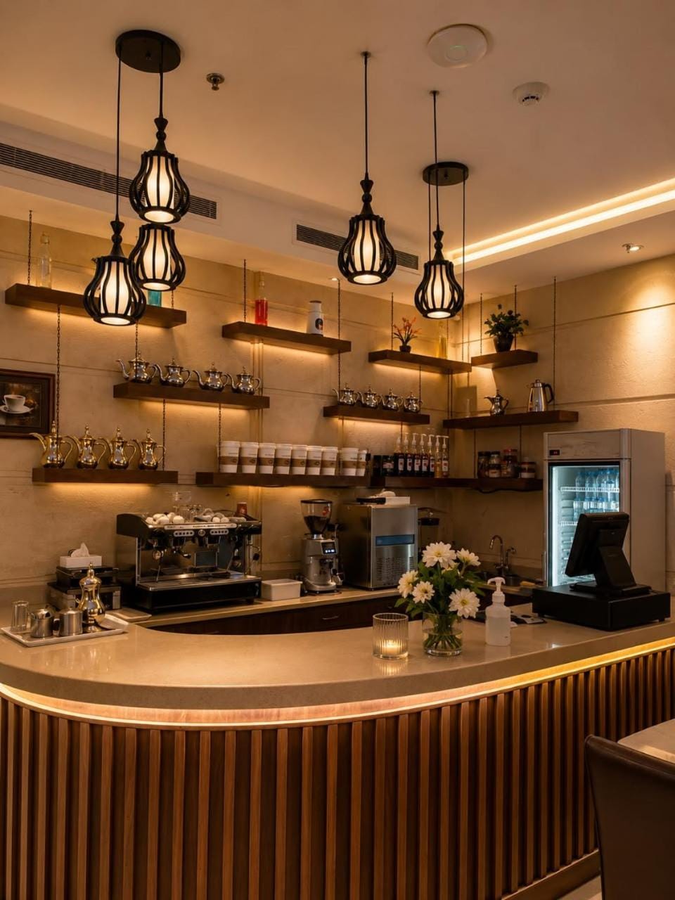 Coffee/tea facilities