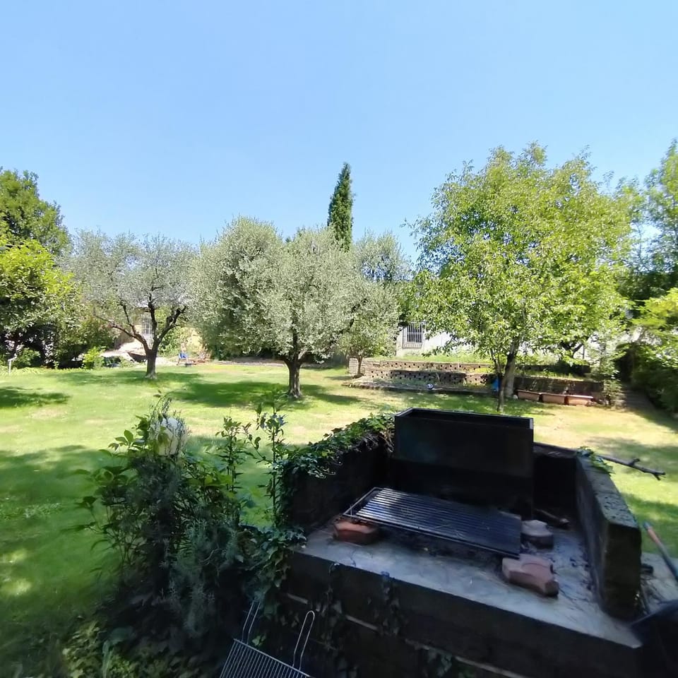 BBQ facilities