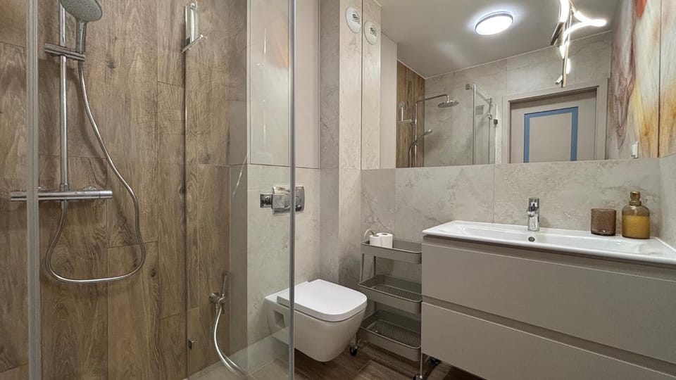Shower, Toilet, Bathroom, bidet