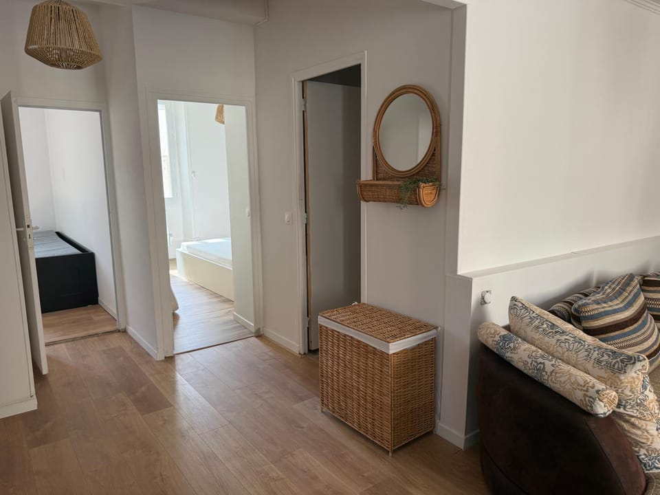 Appartement 2 chambres Port-la-Nouvelle Apartment in Port-la-Nouvelle