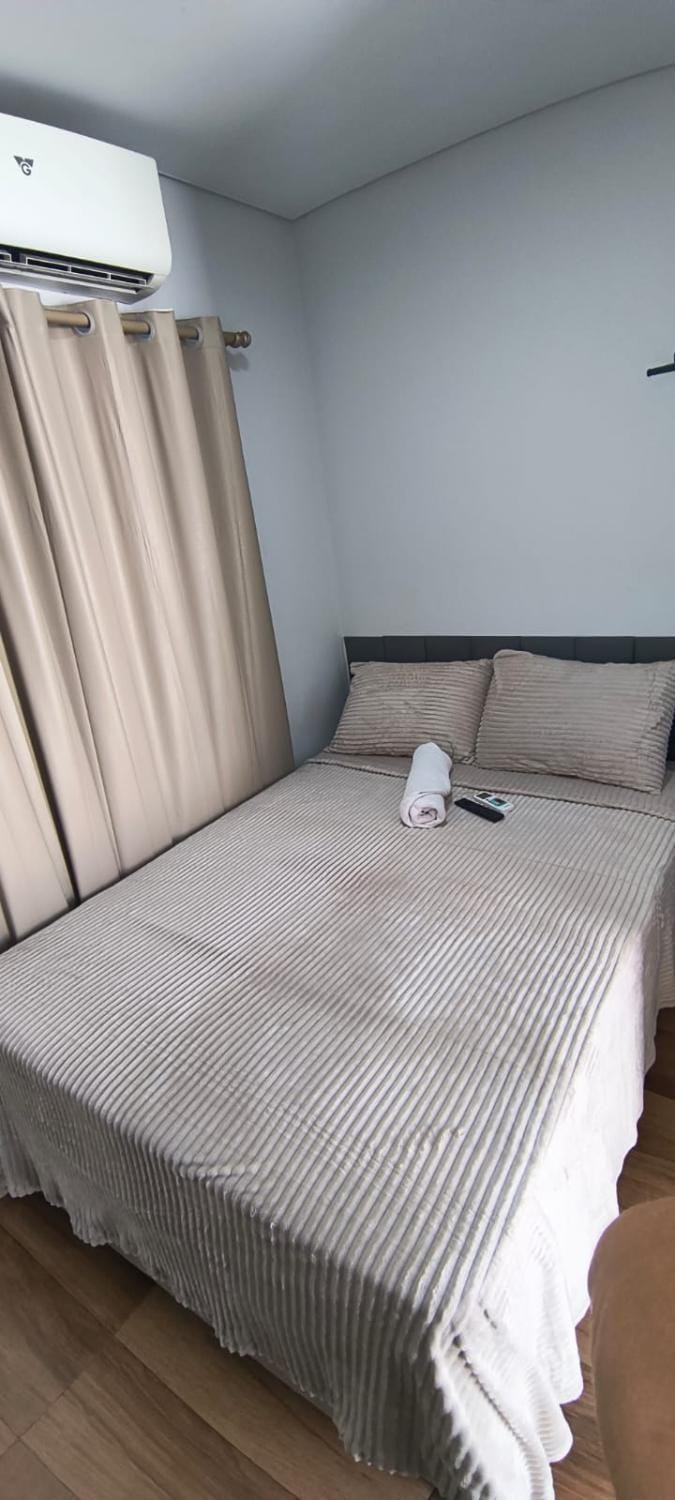 Hospedagem com garagem em Sinop JB N 03 Apartment in Sinop