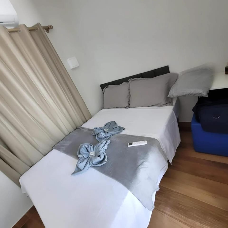 Hospedagem com garagem em Sinop JB N 03 Apartment in Sinop