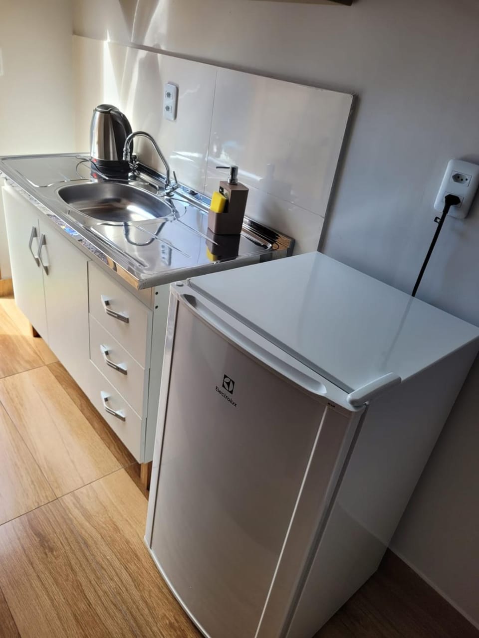 Hospedagem com garagem em Sinop JB N 03 Apartment in Sinop