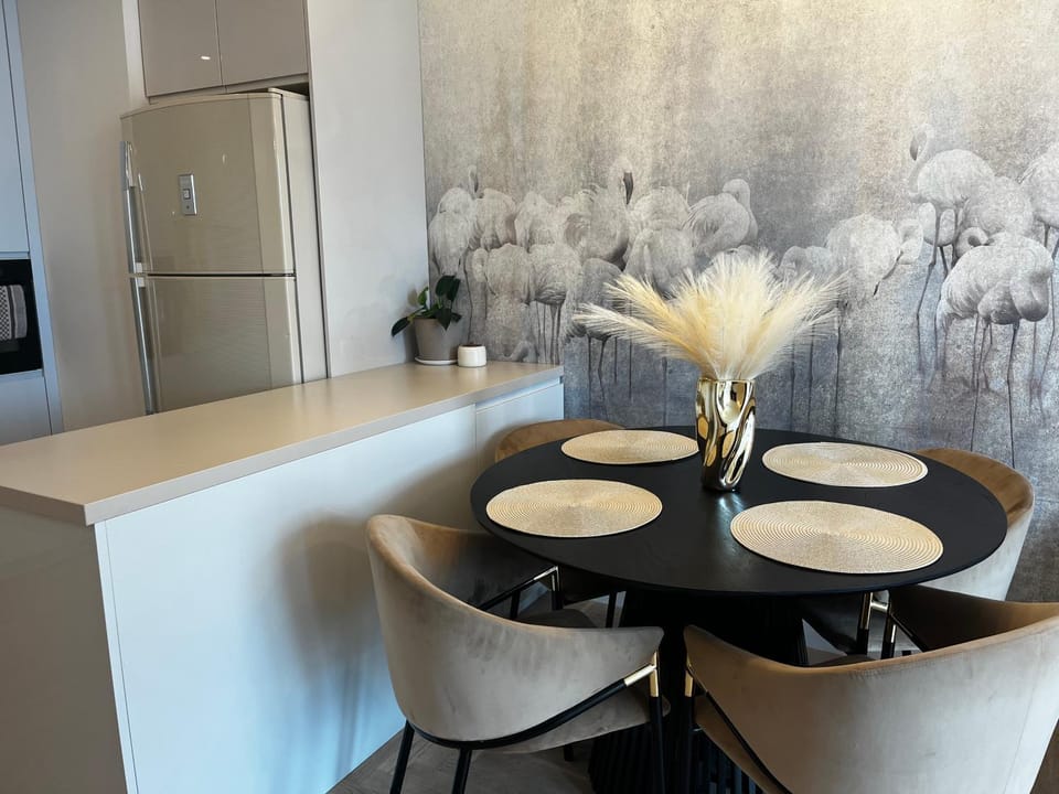 Apartament Letnica - 15th floor Apartment in Gdansk