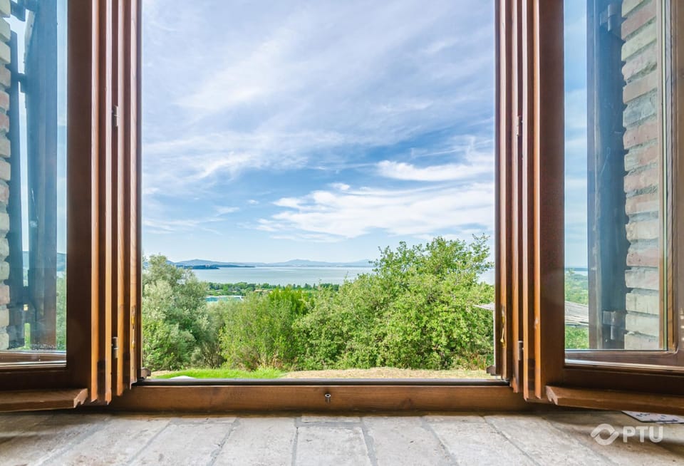 Natural landscape, View (from property/room), Lake view