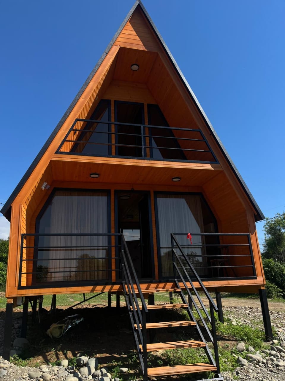 Cottage House in Adjara, Georgia