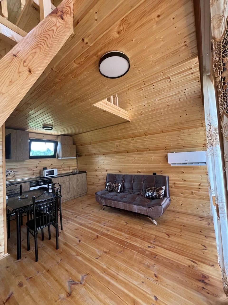 Cottage House in Adjara, Georgia