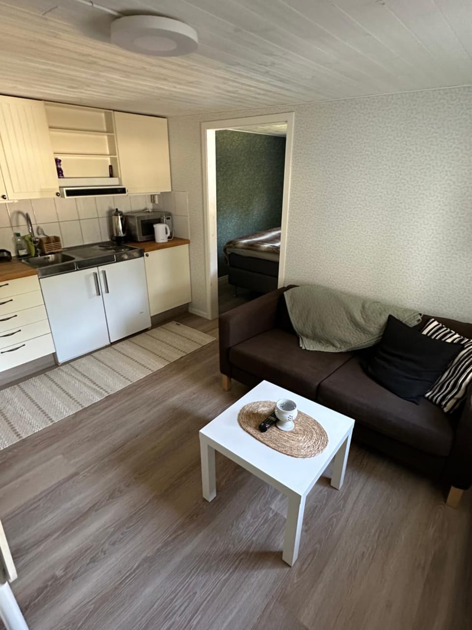 Parkgatan Apartment in Sweden