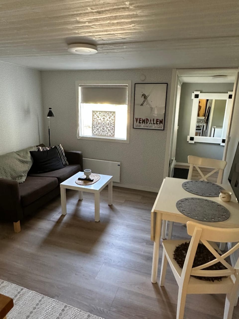 Parkgatan Apartment in Sweden