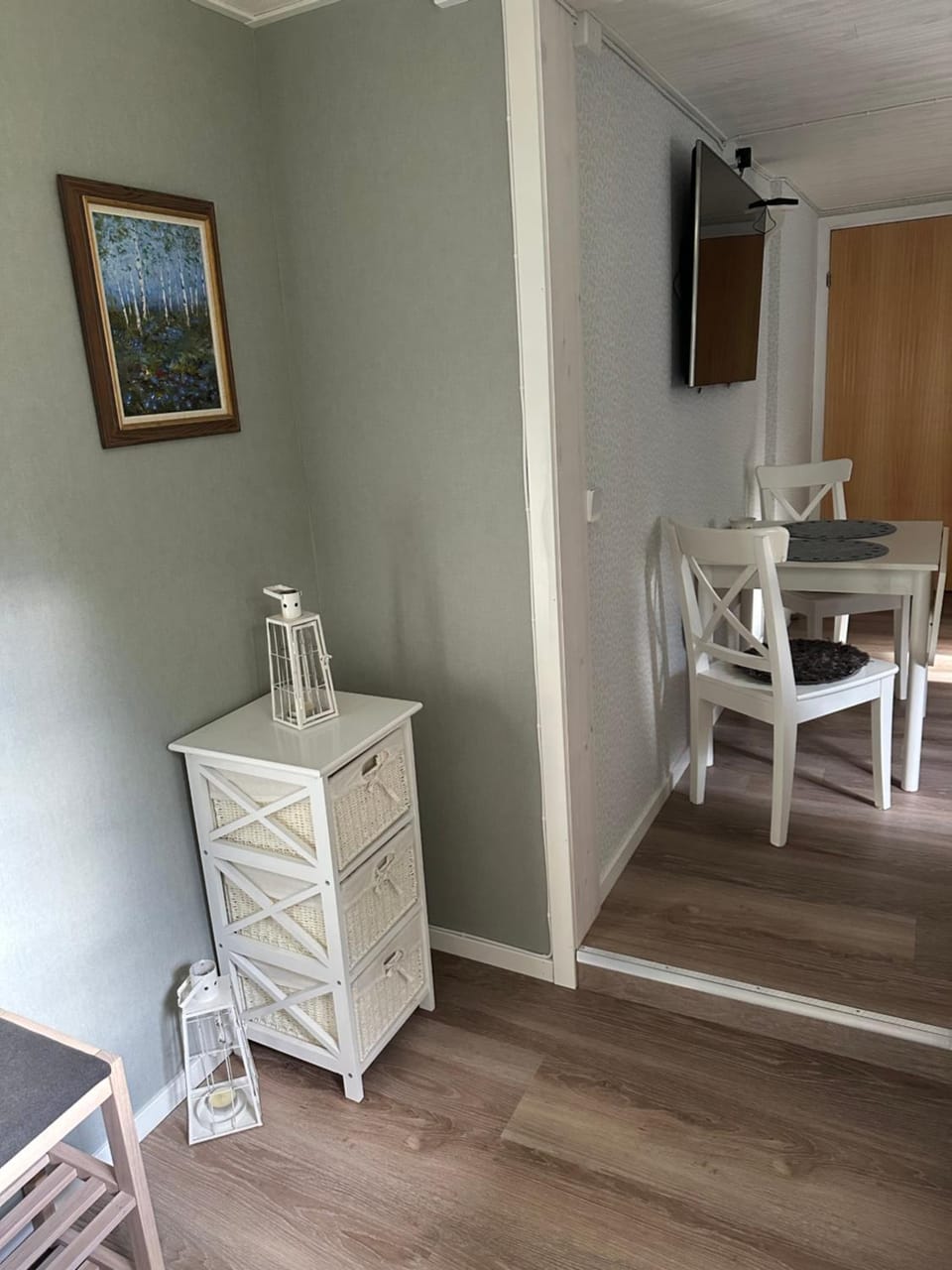 Parkgatan Apartment in Sweden