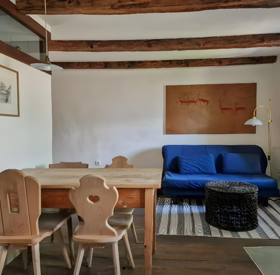 Juval - Oberortlhof Apartment in Trentino-South Tyrol