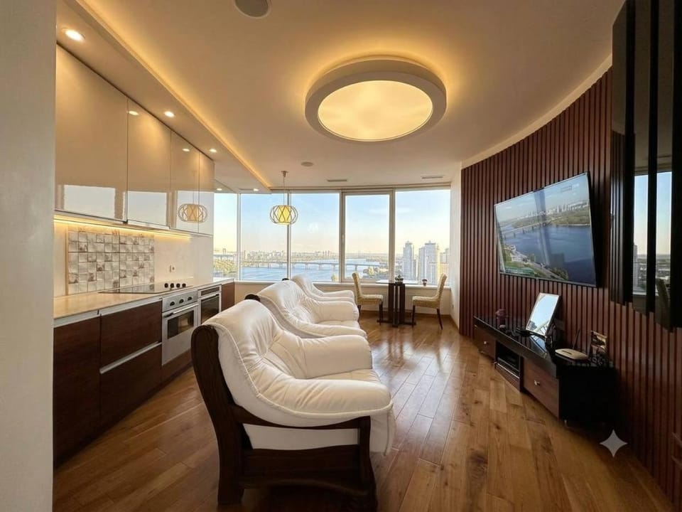 Мост сити апартаменты Apartment in Dnipro