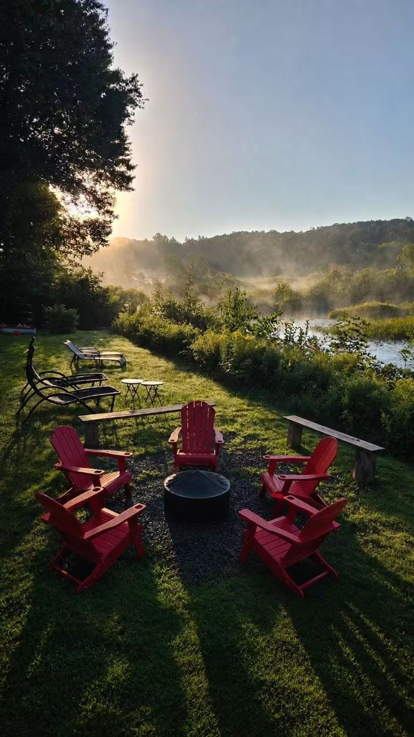 Chalet Zenatura Chalet in Quebec