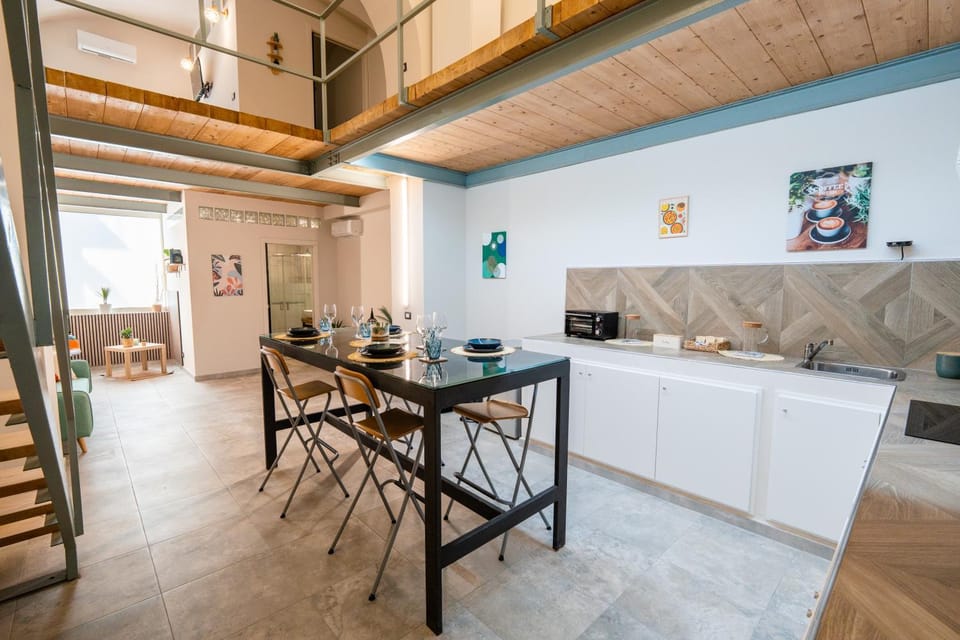 LOFT 57 - Industrial Chic nel Cuore di Catania - Apartment in Catania