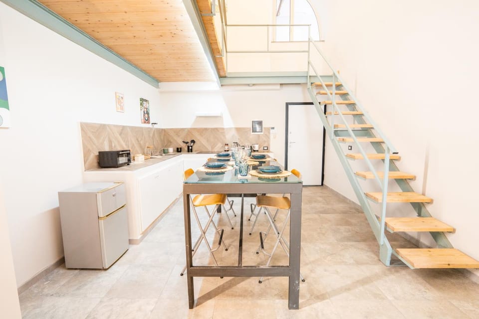 LOFT 57 - Industrial Chic nel Cuore di Catania - Apartment in Catania