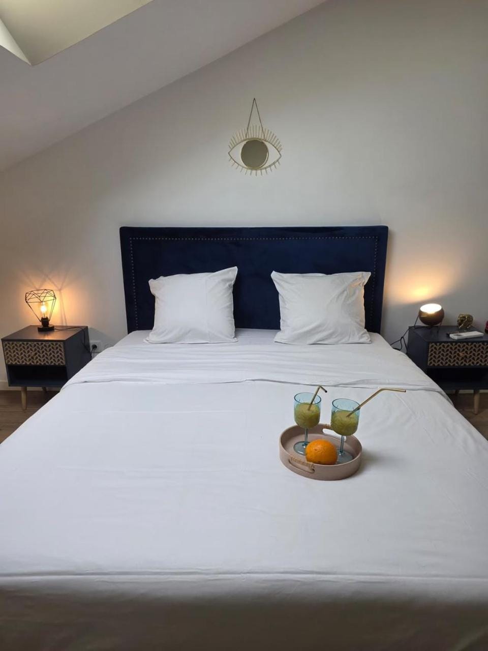 Suite Attrape-Rêves - jardin - 2p Apartment in Île-de-France