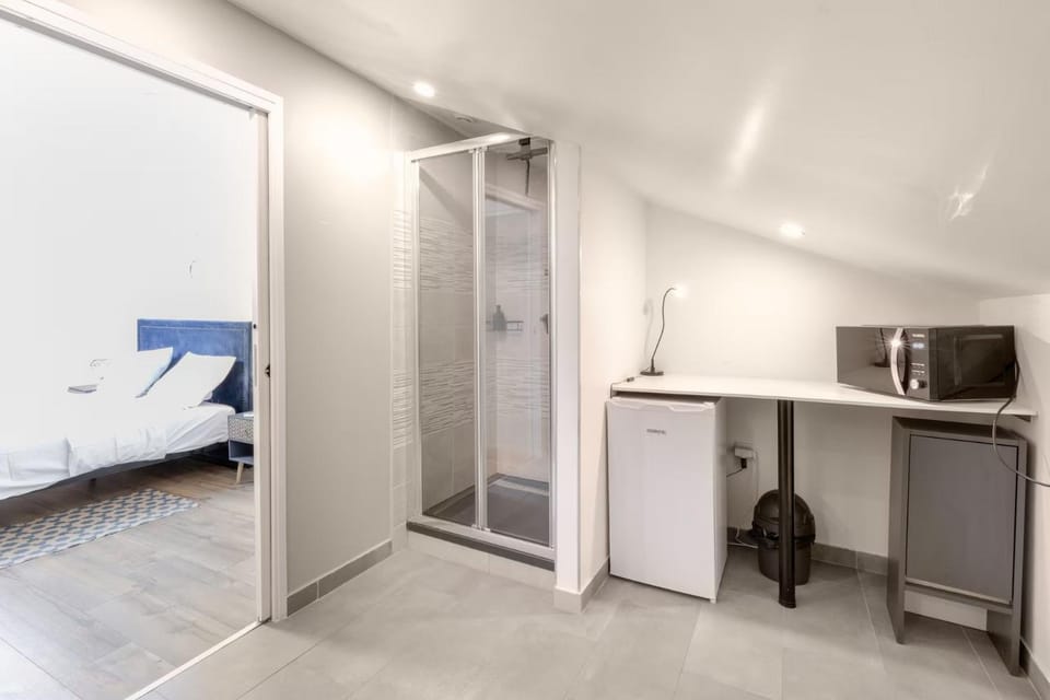 Suite Attrape-Rêves - jardin - 2p Apartment in Île-de-France