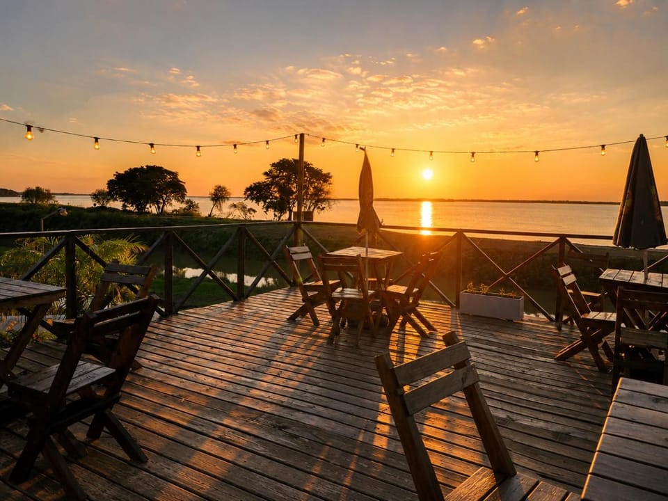 Rincon del Dorado Lodge Hotel in Corrientes Province, Argentina