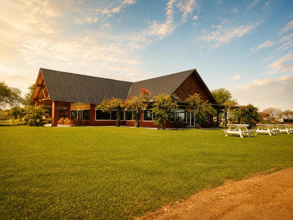 Rincon del Dorado Lodge Hotel in Corrientes Province, Argentina