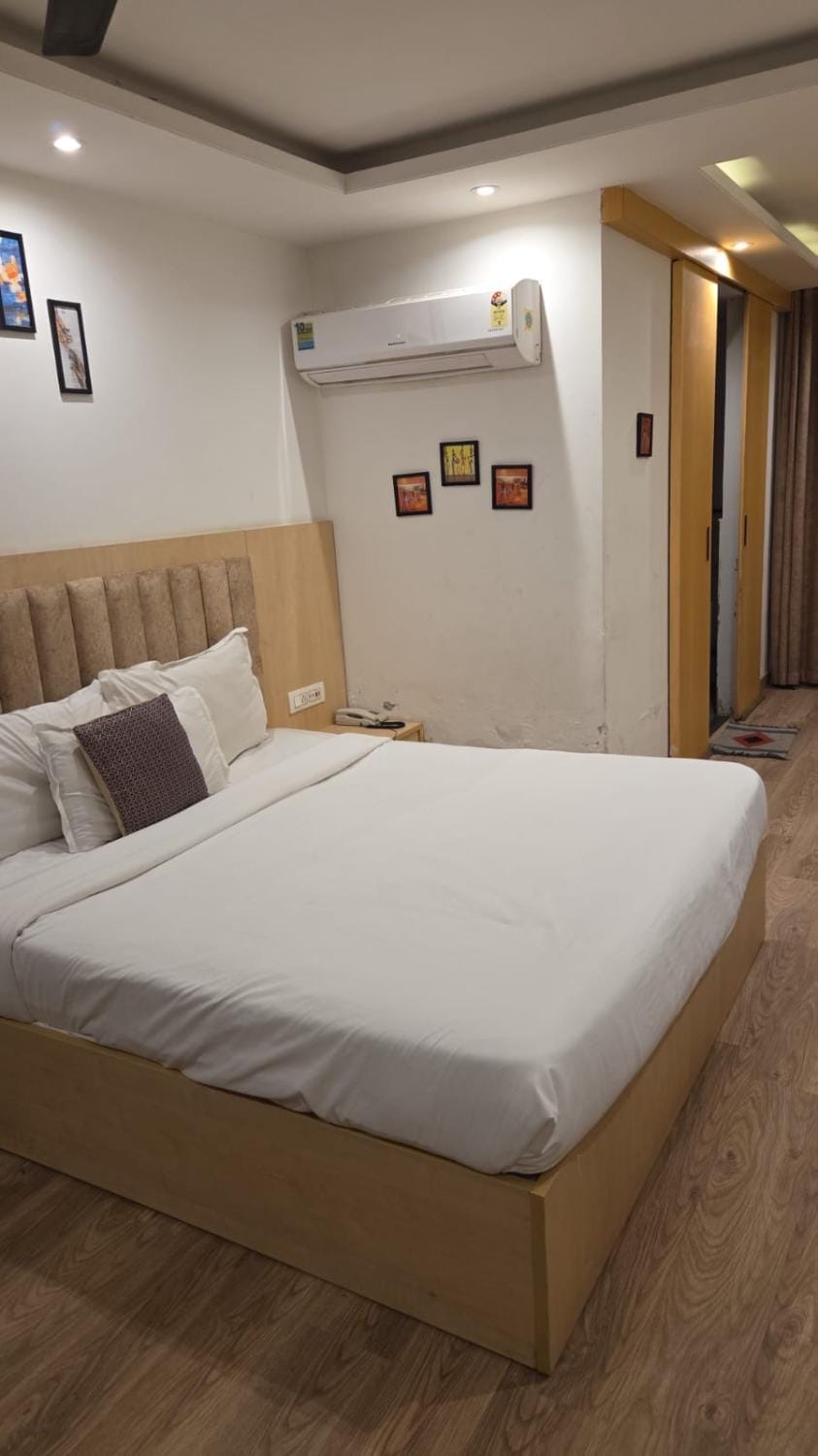 Anukampa Hi Rise Apartment in Jaipur