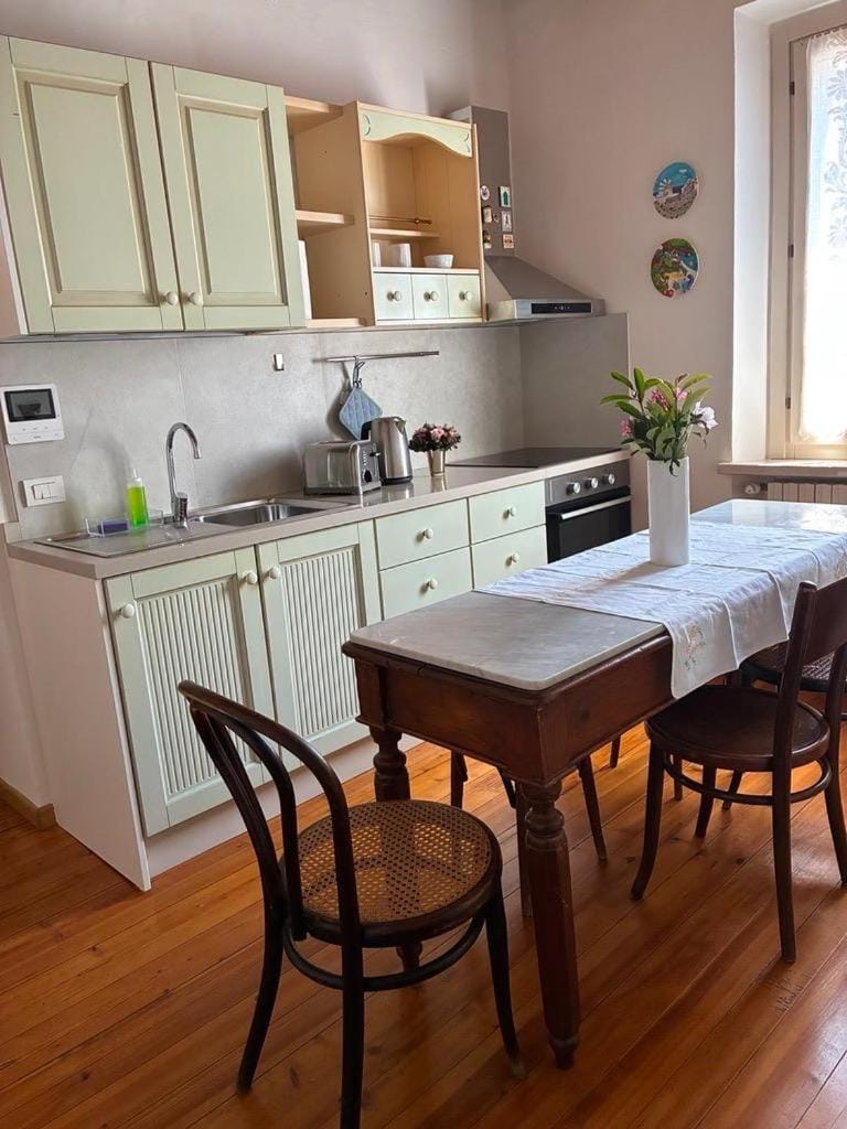 Casa la Mirage 6 Apartment in Lombardy