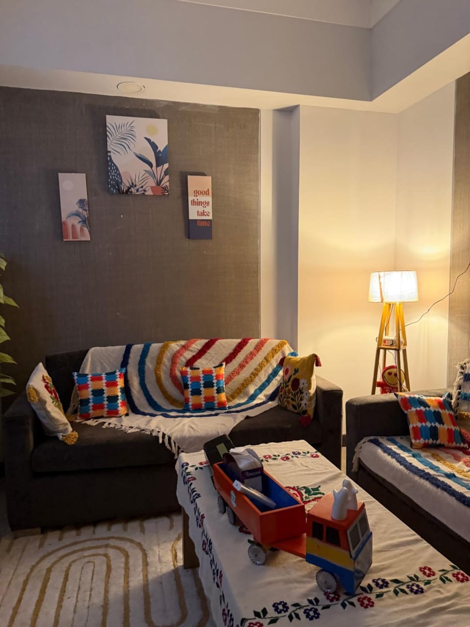 The Cozy corner Apartment in Gurugram