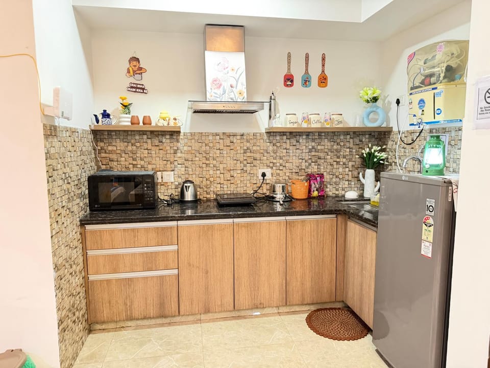 The Cozy corner Apartment in Gurugram
