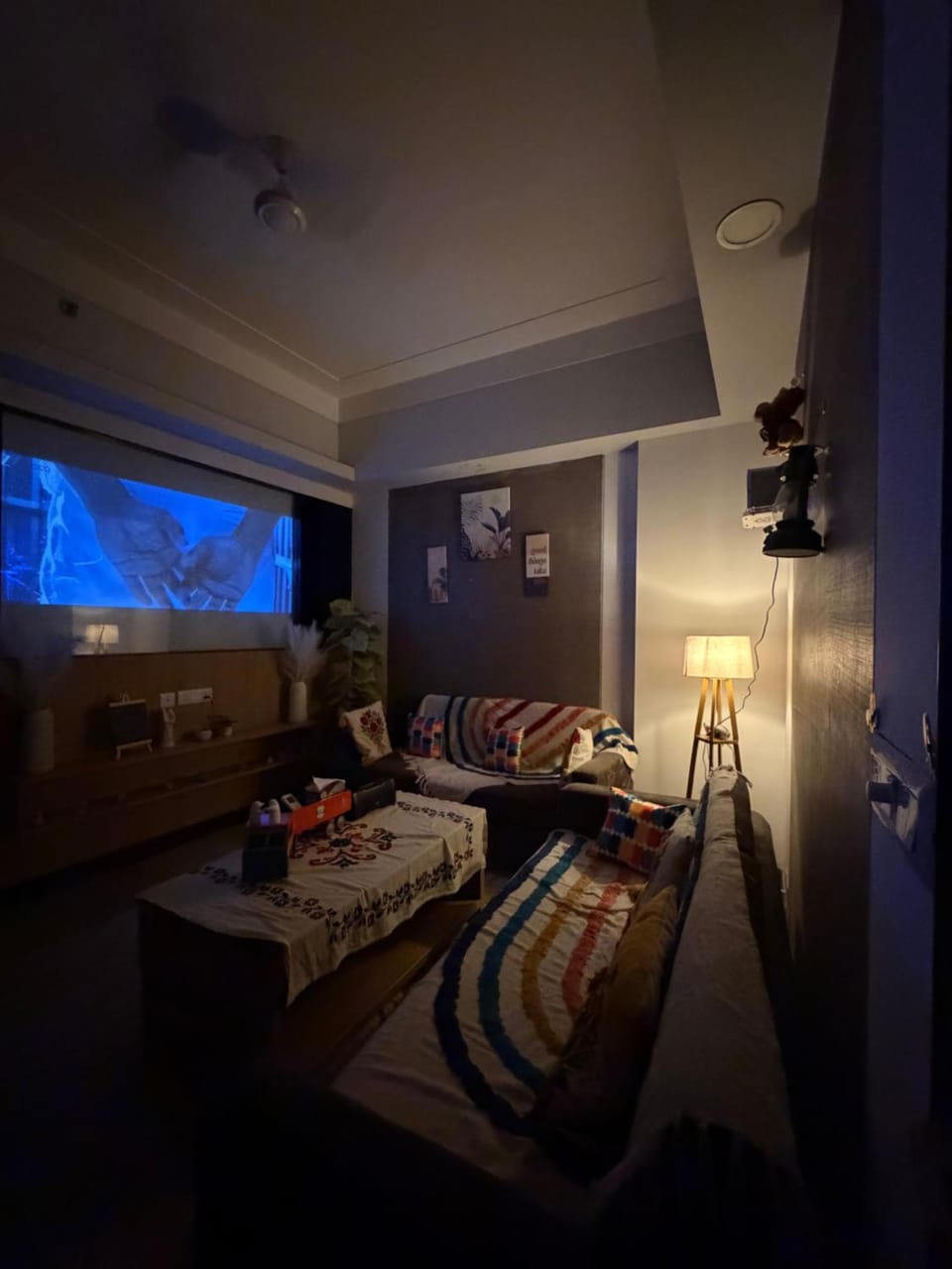 The Cozy corner Apartment in Gurugram