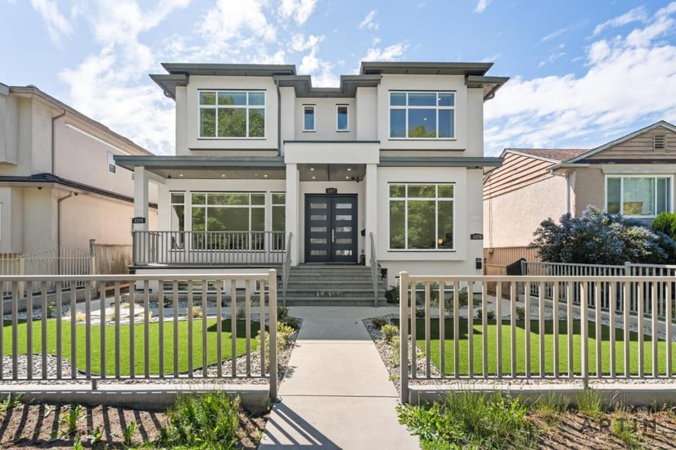 Modern 6BR Home - Ideal for Quiet Family Holidays House in Vancouver