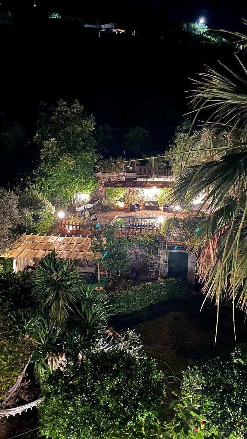 Garden, Garden view
