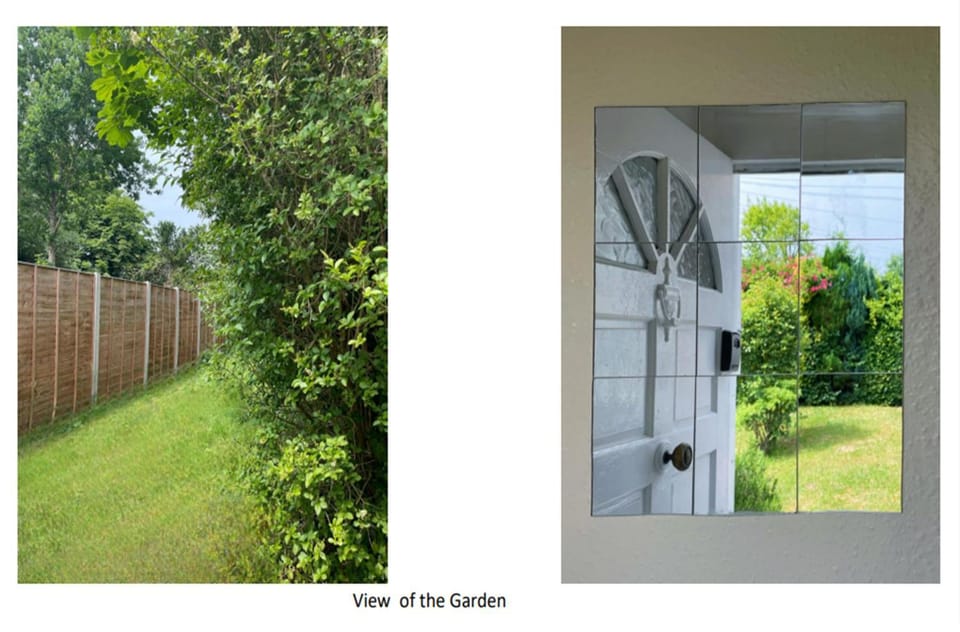 RM 1, FIRST Floor 2-BEDROOMS SHARED APARTMENT Vacation rental in Edgware