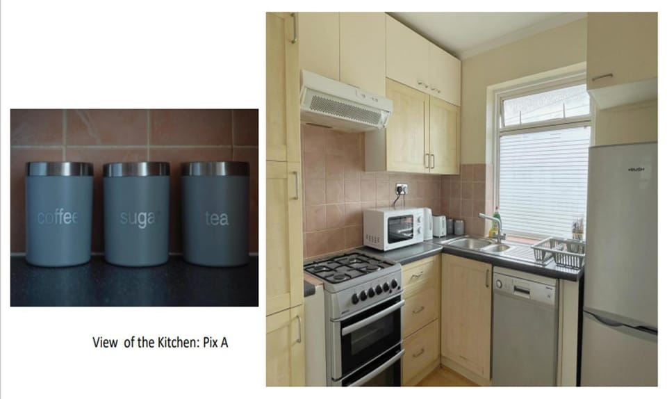 RM 1, FIRST Floor 2-BEDROOMS SHARED APARTMENT Vacation rental in Edgware