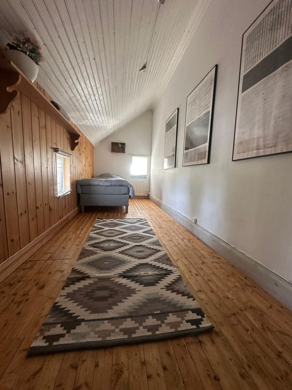 Kleurrijke villa met openhaard Villa in Sweden