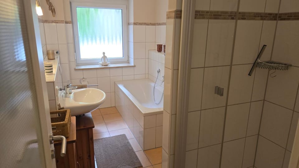 Shower, Bathroom, Bath