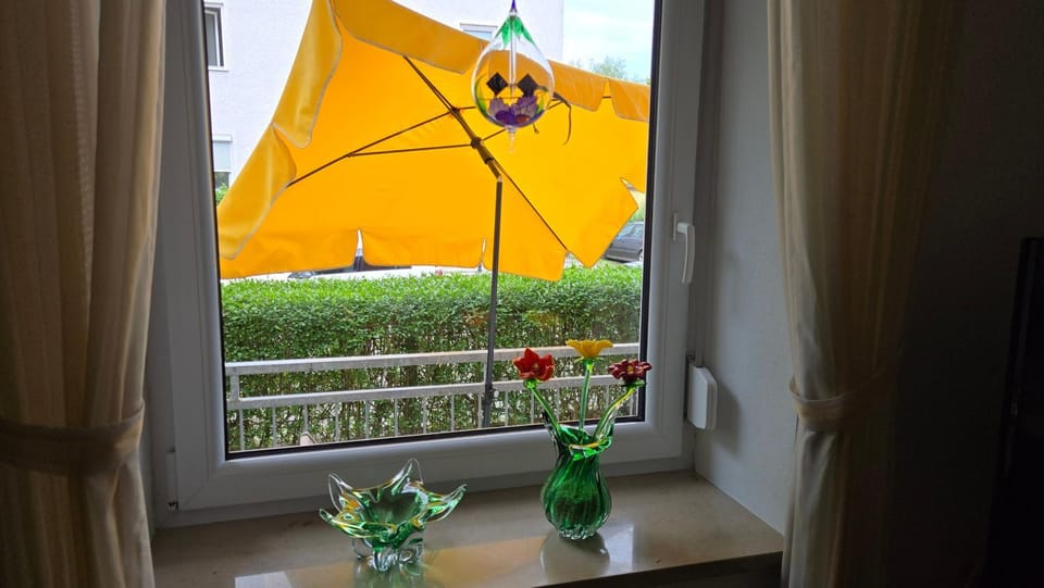Property building, Balcony/Terrace
