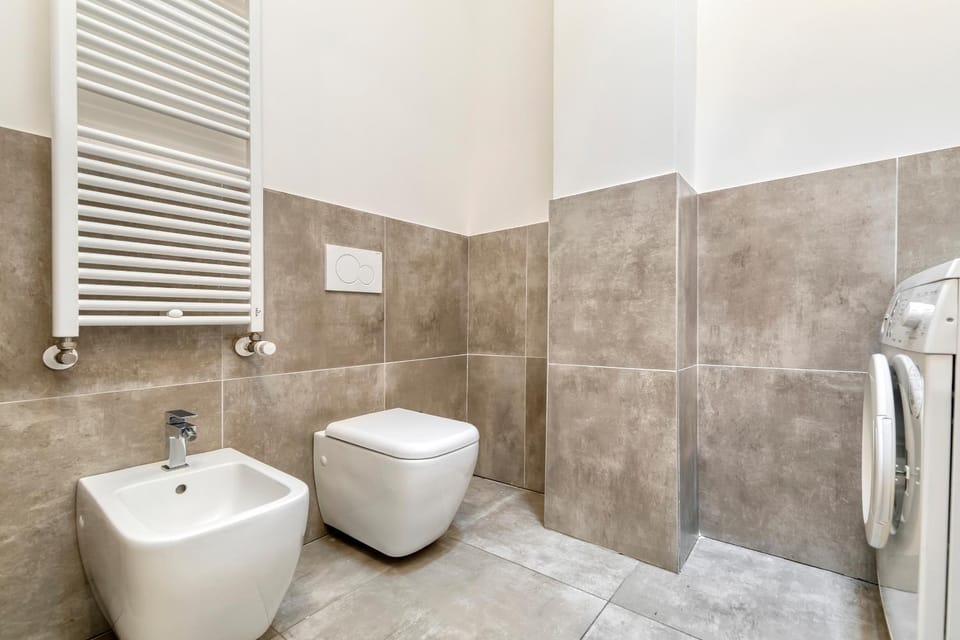 Shower, Toilet, Bathroom, bidet