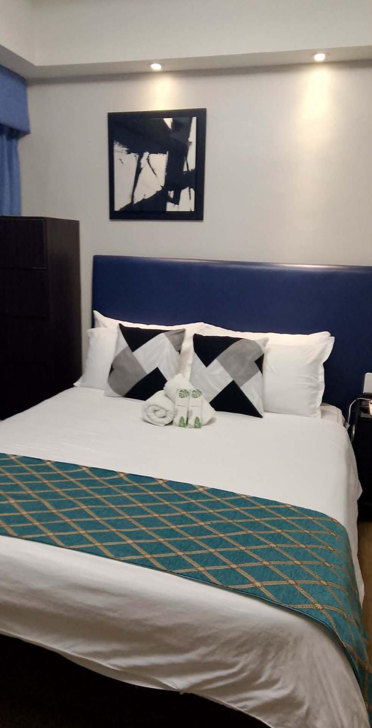 k2 condo Hotel in Pasig