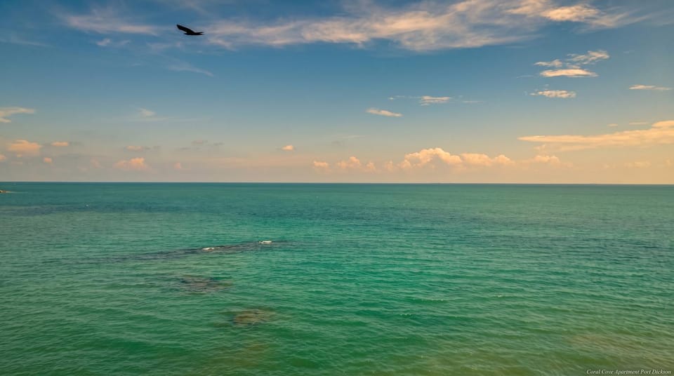 Day, Beach, Sea view