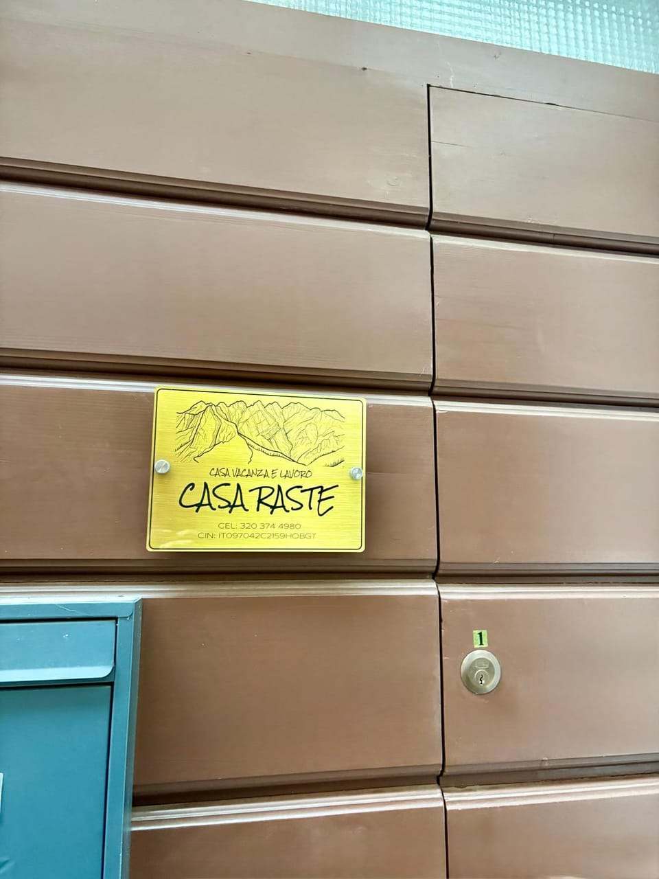 Casa Raste House in Province of Lecco