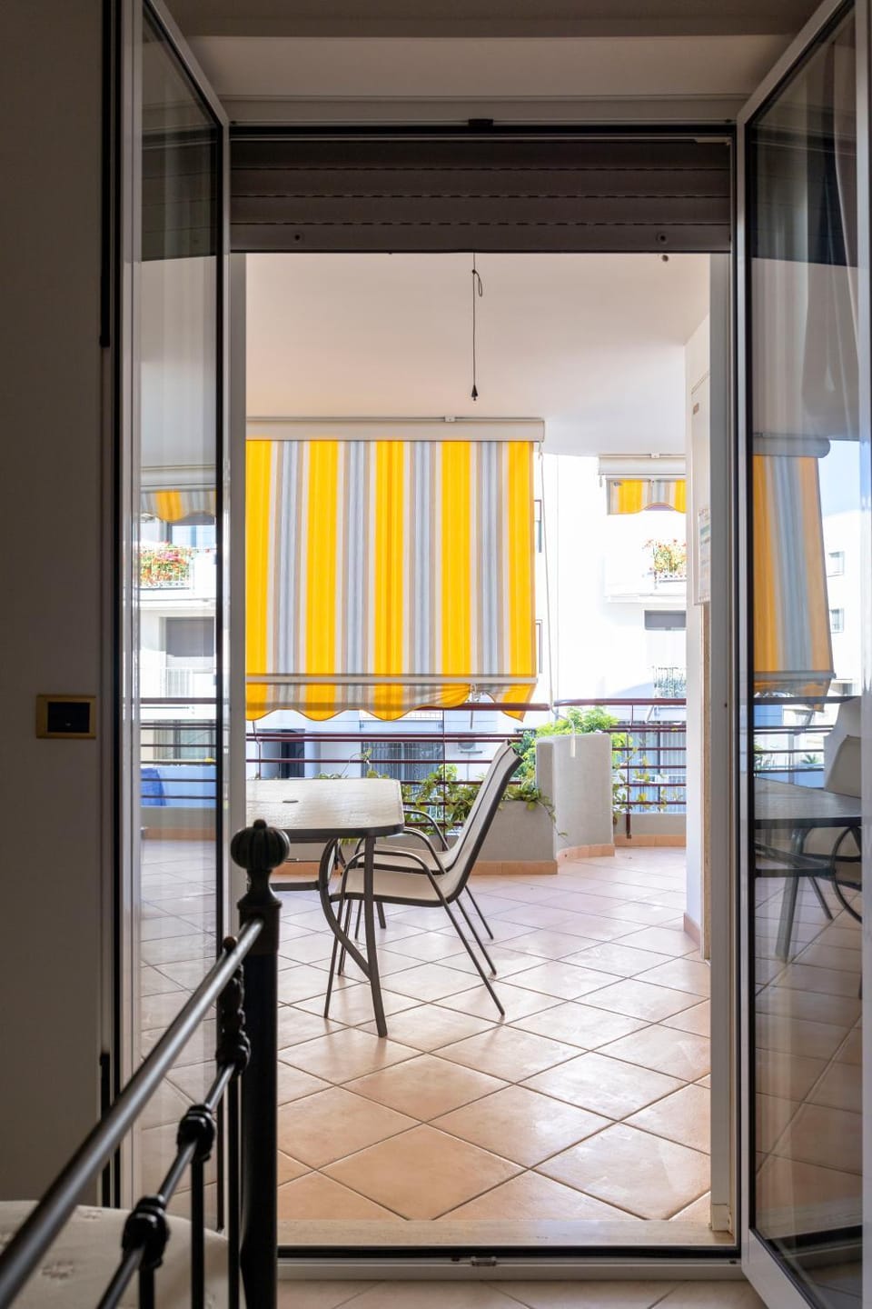 Balcony/Terrace