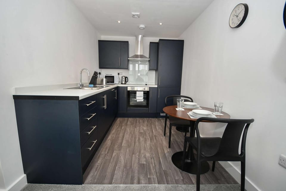 Modern 1 Bedroom Apartment in Central Bradford Apartment in Bradford